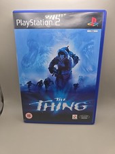 The Thing Sony PlayStation 2