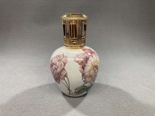 Lampe berger ceramic - ceramic, peonies