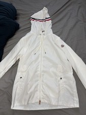Moncler Off White Windproof
