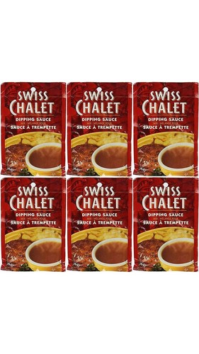 Swiss chalet dipping sauce - swiss,