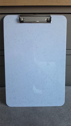 Clipboard granite plastic - a4+,