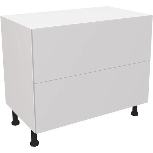 Fully assembled kitchen - fully,