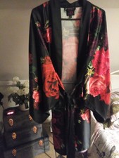 Ted Baker Rose Floral Dressing