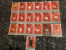 Match Attax 2009/10 09/10