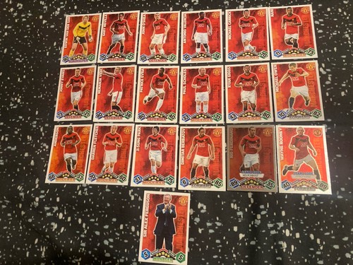 Match attax 2009 10 - match, 09/10