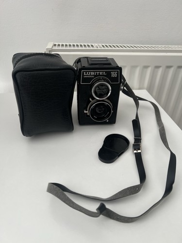 Lomo lubitel 166 - lomo, tlr