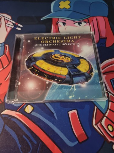 Elo electric light orchestra - -,
