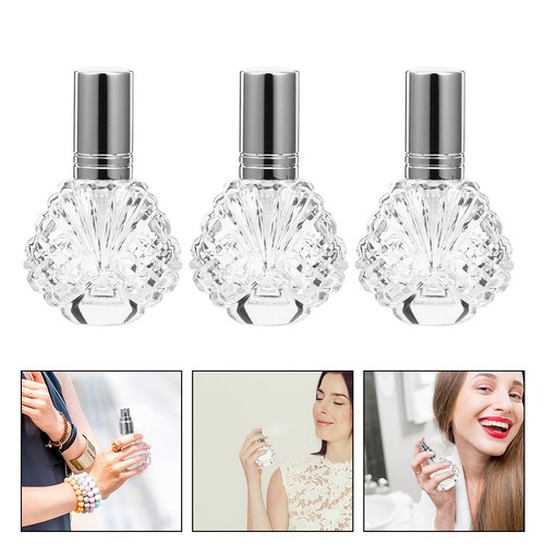 3pcs empty perfume - 3pcs, atomizer