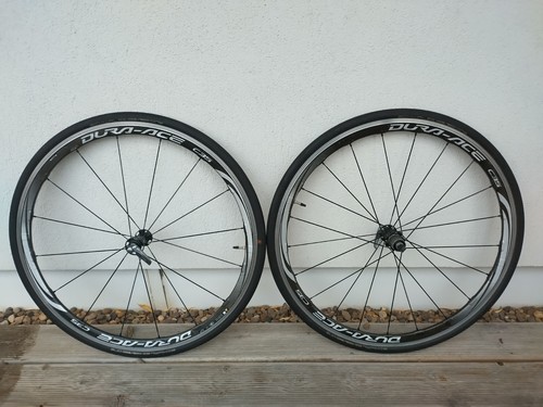 Shimano dura ace - c35, wh-9000