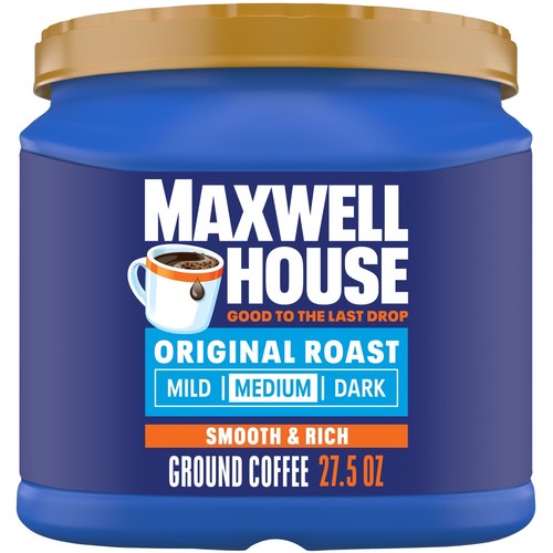 Maxwell house original - house,