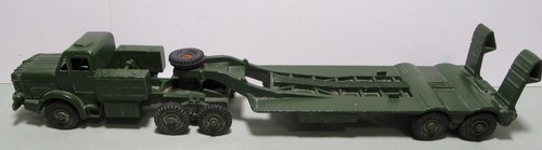 Dinky supertoys thornycroft - supertoys,