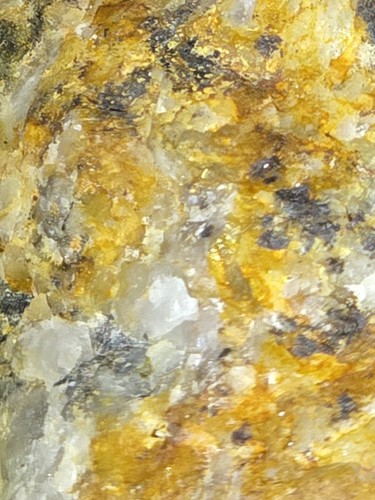 High grade gold silver - high,