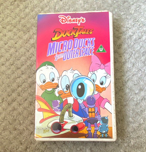 Walt disney ducktales - walt,