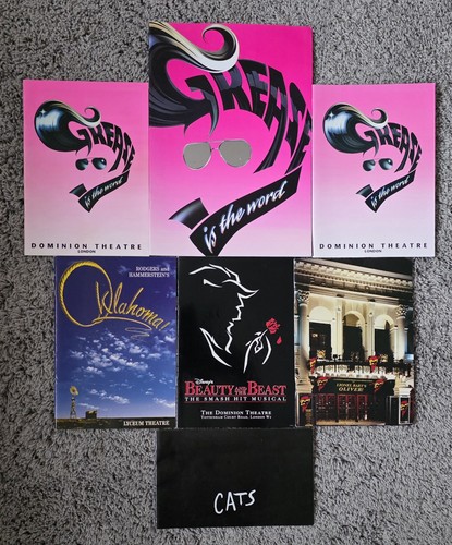 1990s london theatre - 1990s,