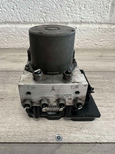 Nissan qashqai bosch abs pump - nissan,