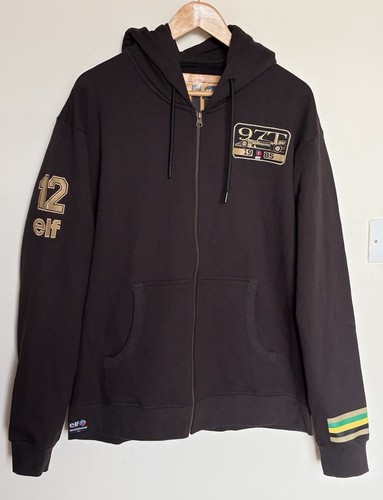 Elf ayrton senna - senna, 97t