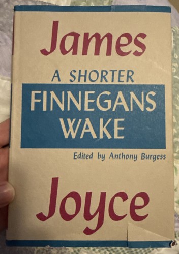James joyce shorter - james,