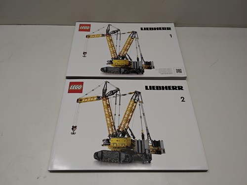 Lego instructions only - lego, !!