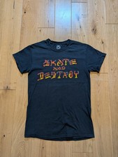 Thrasher Skate and Destroy