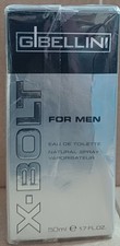G Bellini~ X-BOLT  Eau De Toilette/EDT Fragrance for Men  - 100ml - New & boxed