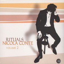 Nicola Conte - Rituals (Vinyl 2LP - EU - Original)