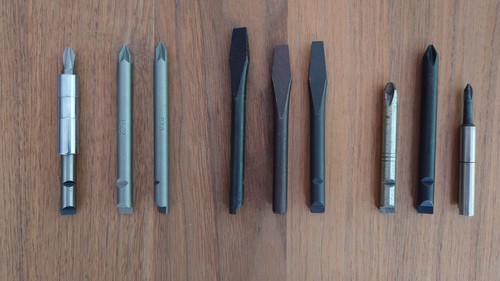 Stanley yankee 131b set of - -,