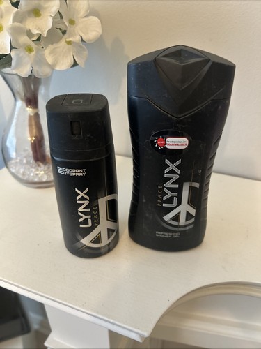 Lynx peace deodorant shower - deodorant,