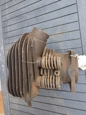 J.A.P ? ROYAL  ENFIELD ? side valve  top end 