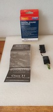 Hornby CLass 31 TTS Sound Decoder with upgraded speaker for better sound