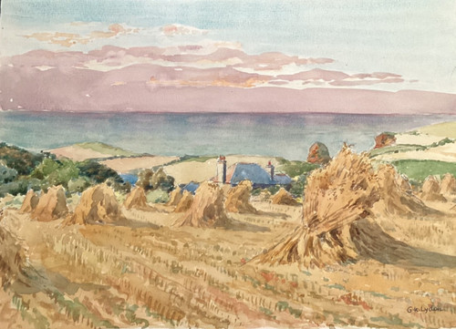 Early 20th century watercolour - 20th,