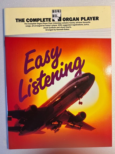 Complete organ player - complete, easy