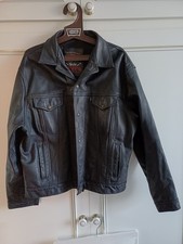 Vintage 1990s Levi's Leather