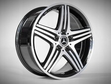Aluminum Rims MERCEDES E-CLASS