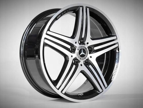 Aluminum rims mercedes class - mercedes, e-class