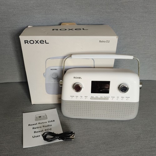 Roxel retro dab - roxel,