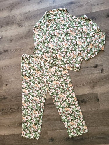 Carole hochman 2pc holly - 2pc,