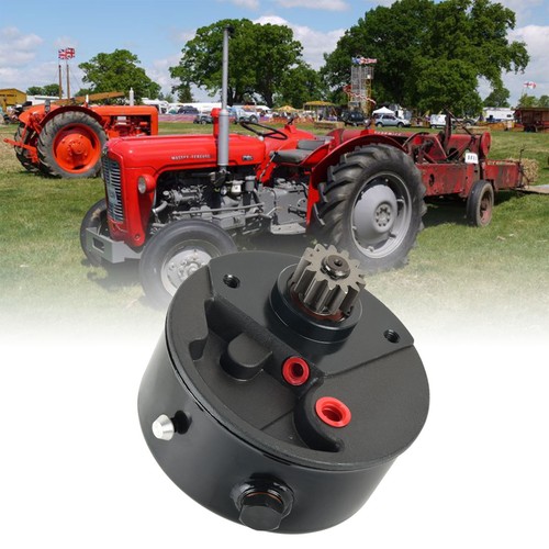 Power steering pump - pump, massey