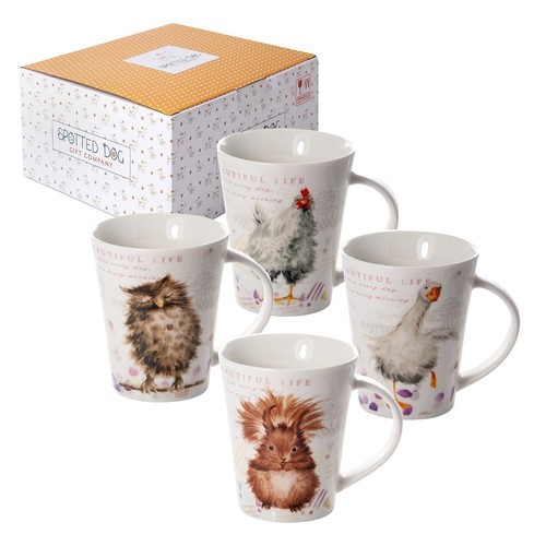 Mug sets coffee tea mugs - ,