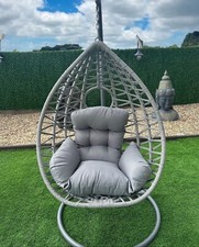 Garden Swing Chair - Premium