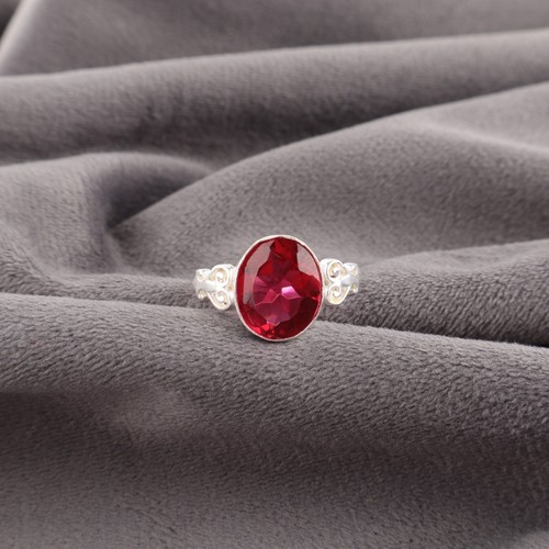 Pink rubellite gemstone925 - rubellite,