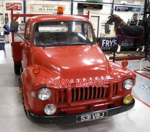 Photo 531vbj bedford - photo, type