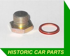 ENGINE BLOCK BLANKING DRAIN