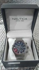 Nautica watch men nad20020g - nautica, men's