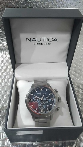 Nautica watch men nad20020g - watch,