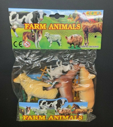 Farm animals for ages - farm, animals,