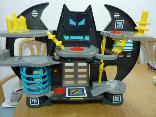 Fisher price comics - fisher, dc