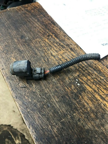 Rear bumper parking - parking, sensor