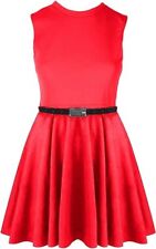 Women’s Skater Dress Ladies