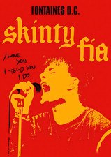 Fontaines D.C.  Music Concert