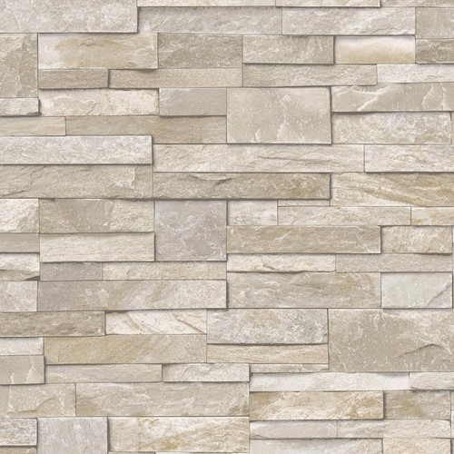 Vinyl split face tile - face,